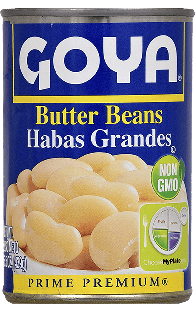 Butter Beans